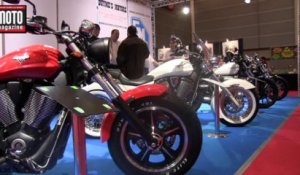 Salon moto de Paris 2013 : zoom sur le Trike EML