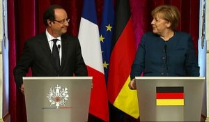 "L'Europe a besoin de la relation entre la France et l'Allemagne"