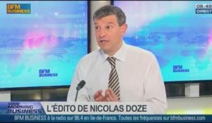 Nicolas Doze: Le But de la réforme fiscale est la réduction des dépenses publiques - 20/12