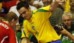 Futsal - Falcao : "On est loin de nous voir aux JO !"