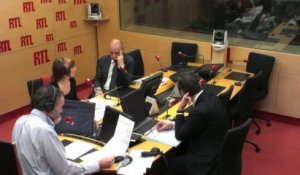 Arnaud Montebourg face aux auditeurs de RTL
