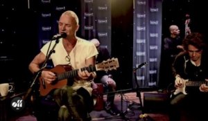 OFF SESSION - Sting « August Winds »