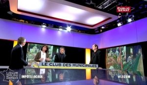Montreuil - Le Club des Municipales