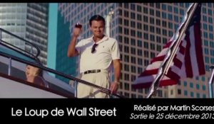Le Loup de Wall Street: "Un putain de film!"