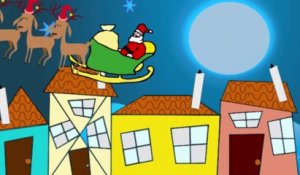 Up on the Housetop - Christmas Songs