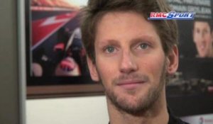 Intégrale Sport : Les Tops Sport / Romain Grosjean - 23/12