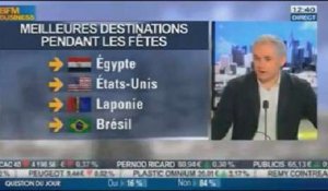 Jean-François Rial, Voyageurs du Monde, dans l’Invité de BFM Business - 23/12