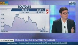 Télécom: faut-il remettre de l'ordre ? dans Les décodeurs de l'éco - 23/12 2/5