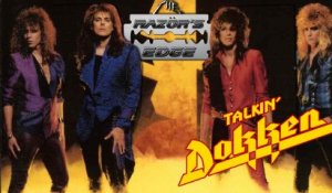Talkin' Dokken - Razör's Edge #4