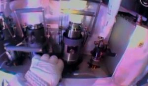 Deuxième sortie dans l'espace pour une réparation dans l'ISS