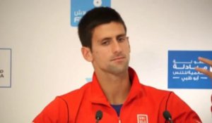 Djokovic : "Becker peut me donner un avantage en Grand Chelem"