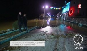 En Bretagne, les inondations jouent les prolongations