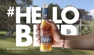 Compilation de pubs pour la bière Carlton Dry de HELLOBEER - Mort de rire!