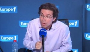 Geoffroy Didier : "Valls est tombé dans le panneau"