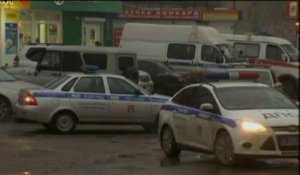 Nouvelle explosion meurtrière à Volgograd