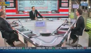 Yves-Marie Cann, directeur en charge de l'opinion à l'institut CSA, dans Le Grand Journal - 31/12 2/4