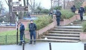 Jeune poignardé à Paris: le point sur l'enquête - 01/01