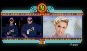 Insane Clown Posse Watch Mike WiLL Made-It "23" ft. Miley Cyrus on ICP Theater