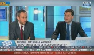 Le Club de la Bourse, dans Intégrale Bourse - 02/01 1/2