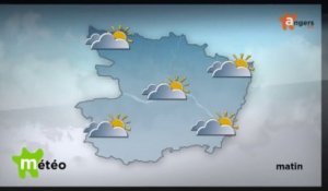 METEO JANVIER 2014 [S.1] [E.4] - Météo locale - Prévisions du samedi 4 janvier