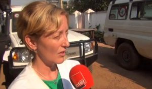 Trop d'insécurité au camp de M'poko: MSF réduit ses effectifs
