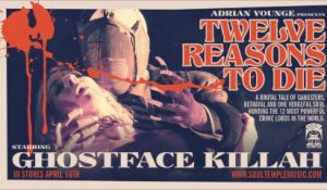 Ghostface Killah & Adrian Younge - -Enemies All Around Me (feat. William Hart of The Delfonics)-
