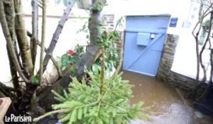 Inondations en Bretagne. Ils ont les pieds dans l'eau depuis les fêtes