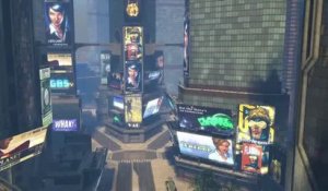 DC Universe Online - Metropolis Flythrough