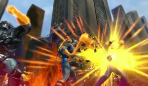 DC Universe Online - Beta Combat Trailer