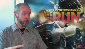 Need for Speed : The Run - Nouveautés de Gameplay