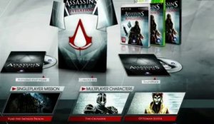 Assassin's Creed Revelations - E3 2011 Trailer
