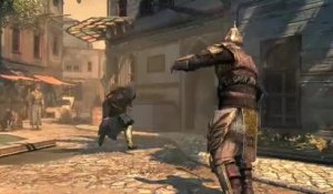 Assassin's Creed Revelations - Trailer gamescom