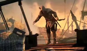 Assassin's Creed Revelations - Story Trailer