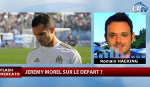 Jérémy Morel sur le départ ?