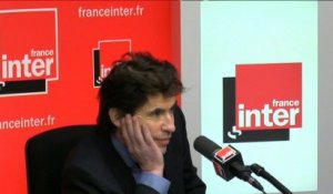 Arno Klarsfeld : "Dieudonné est un intoxicateur de haine"
