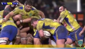 Top 14: Résumé Toulouse-Clermont