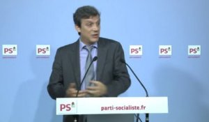 David Assouline : le Parti socialiste a fait le choix de «la méthode de la proximité»