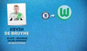 Officiel : De Bruyne quitte Chelsea !