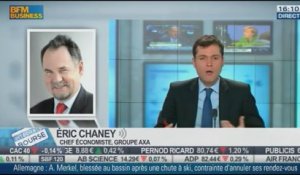 Les scénarios pour 2014: Eric Chaney, dans Intégrale Bourse - 06/01