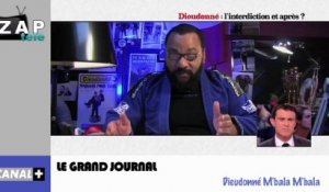 Zap télé: Alexandre Astier défend Dieudonné, Serge Dassault accusé de complot