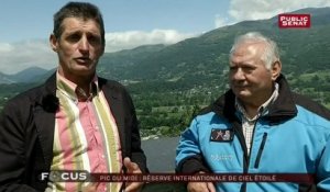 Le Pic du Midi: Réserve internationale de ciel étoilé - Focus