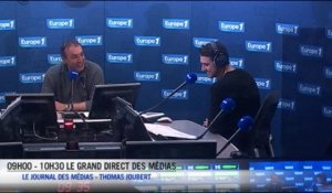 Laurent Ruquier défend sa nouvelle émission