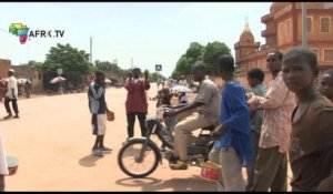 Burkina: L'association Gournaam