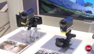 Sony Action CAM HDR AS30V : IFA 2013
