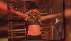 Britney Spears dévoile le secret de sa forme