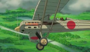 The Wind Rises - Trailer