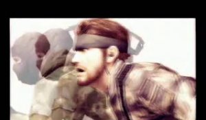 Metal Gear Solid 4 : Guns of the Patriots - Trailer de l'E3 2005
