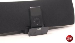 Logitech S715i - Enceintes iPod/iPhone sur Son-Vidéo.com