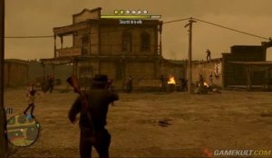 Red Dead Redemption : Undead Nightmare - Zombieeesss