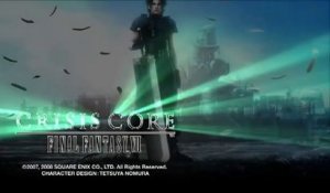 Crisis Core : Final Fantasy VII - Trailer du jeu